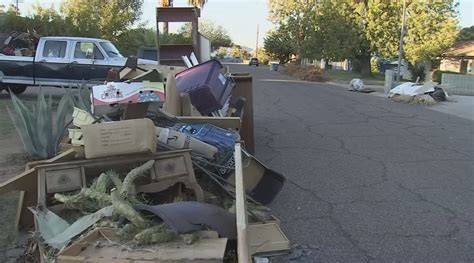 bulk trash pickup phoenix.